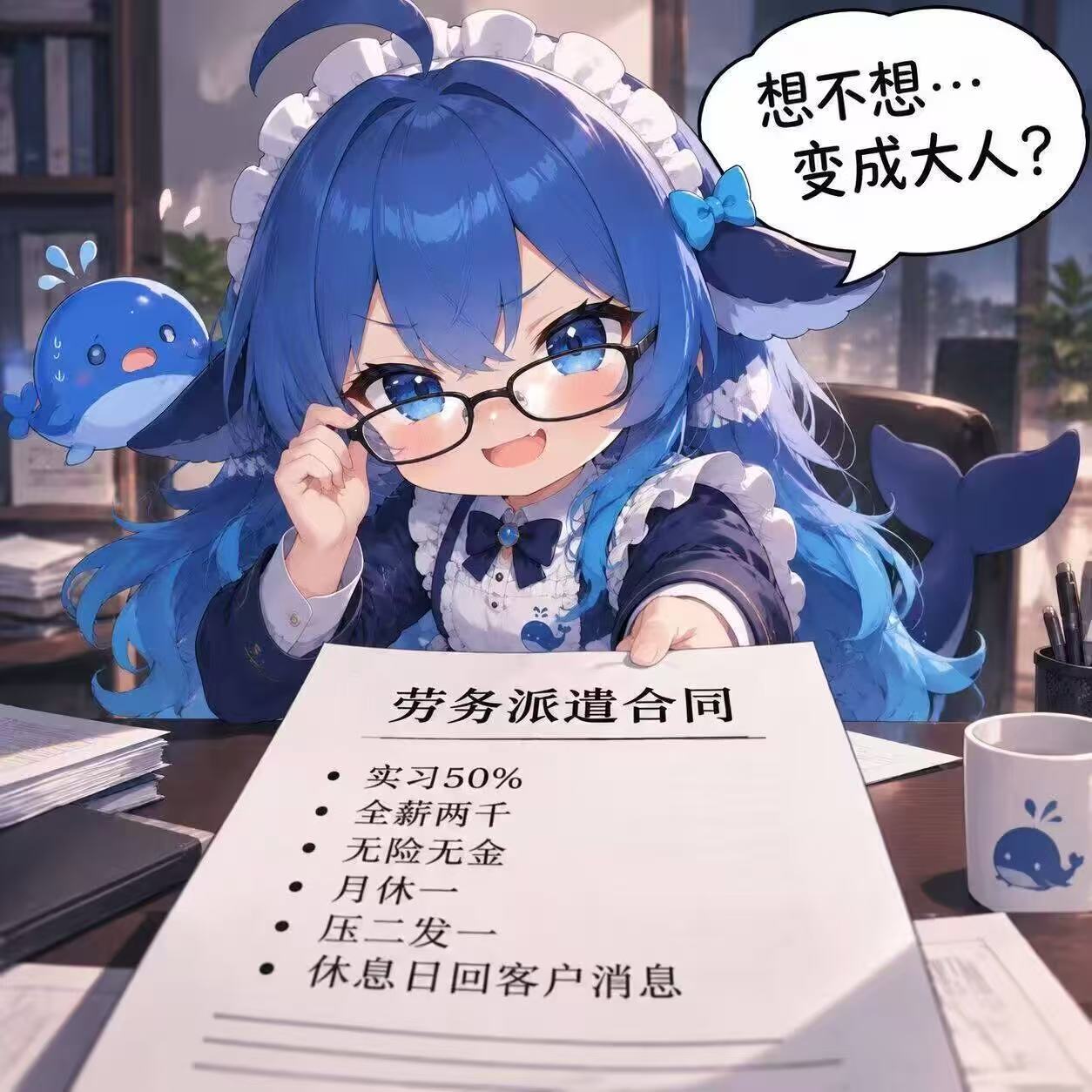 标题五个字